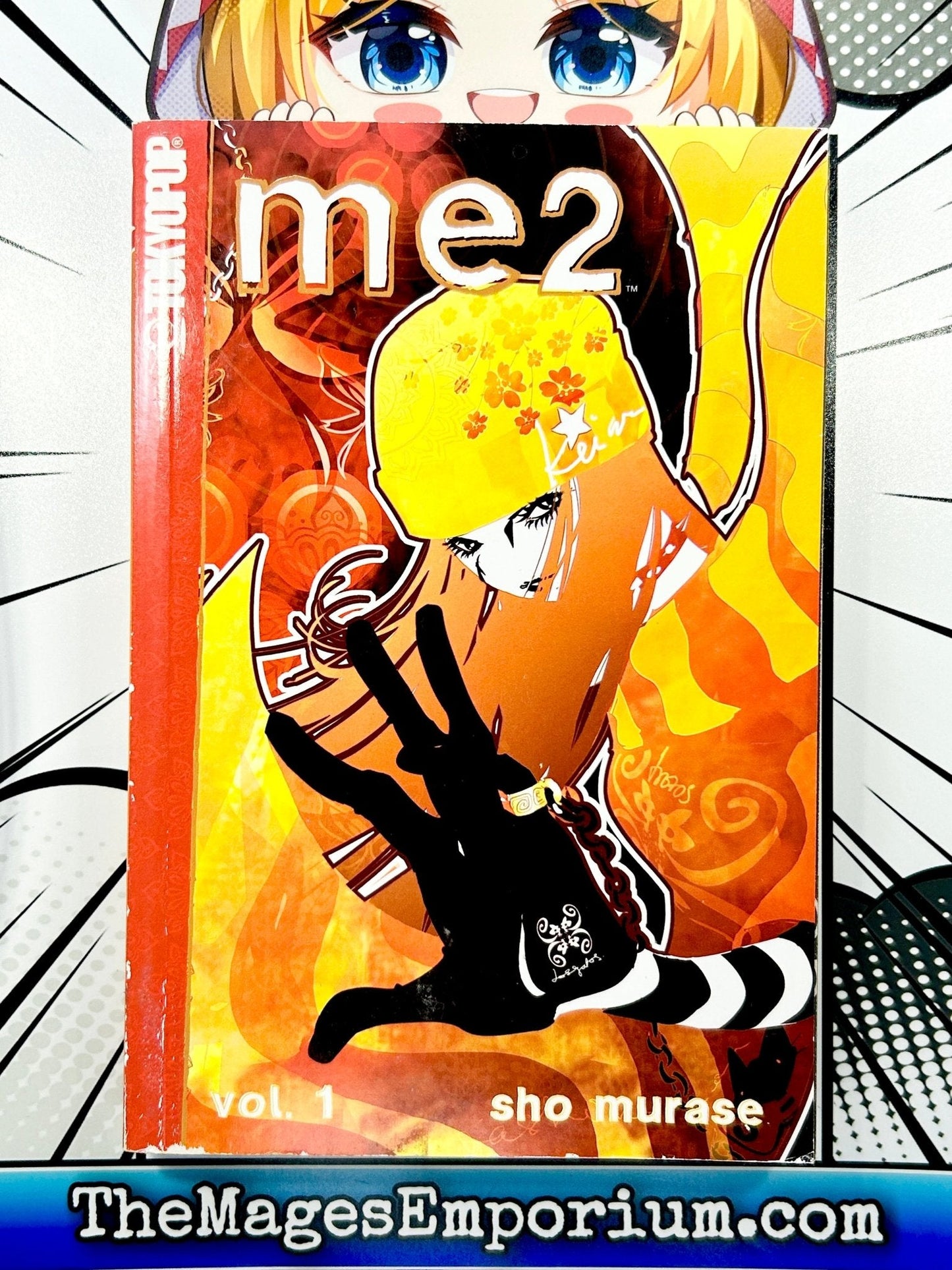 Me2 Vol 1
