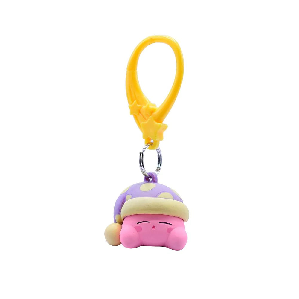Kirby Glow In The Dark Backpack Hangers Series 3