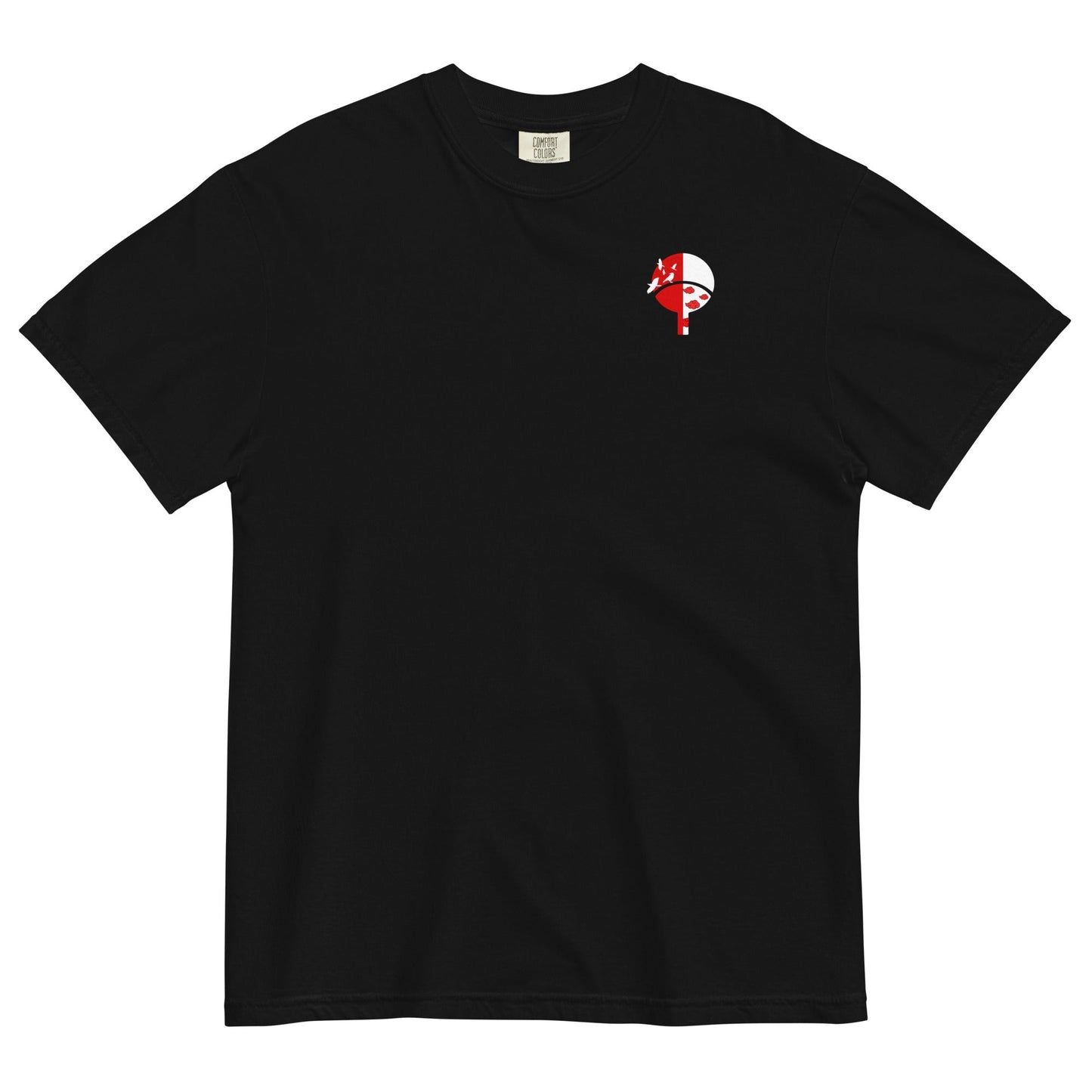 Clan Crest Comfort Colors® Anime Tee