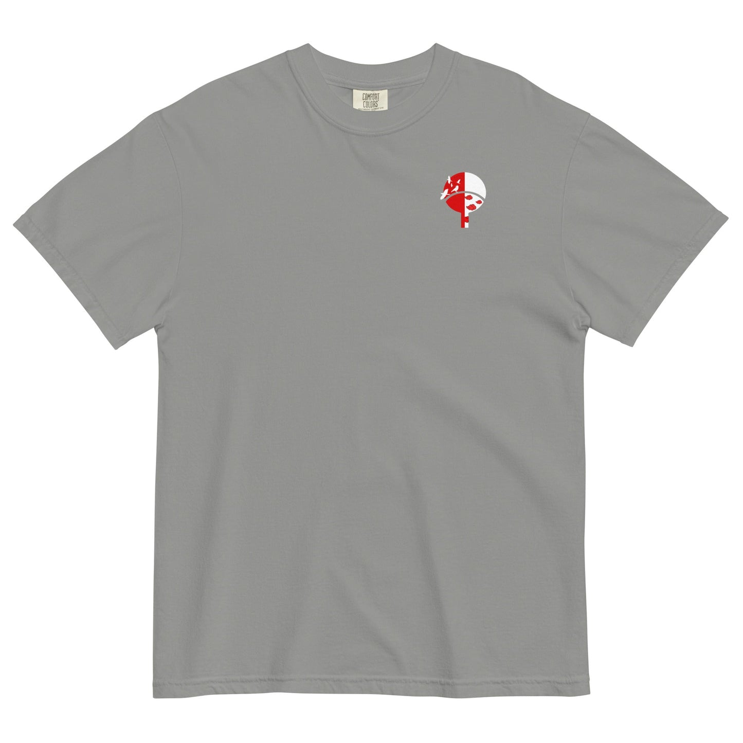 Clan Crest Comfort Colors® Anime Tee
