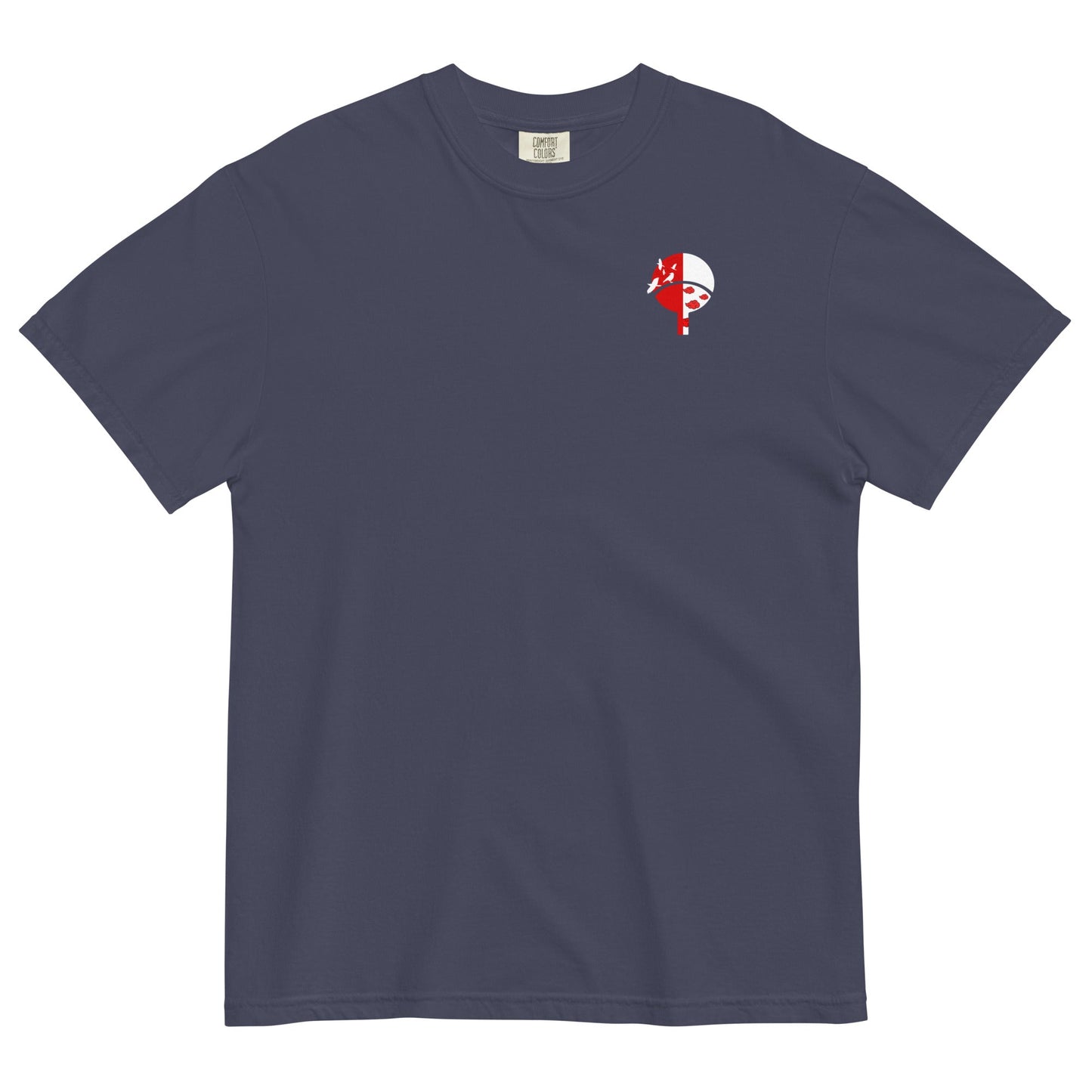 Clan Crest Comfort Colors® Anime Tee