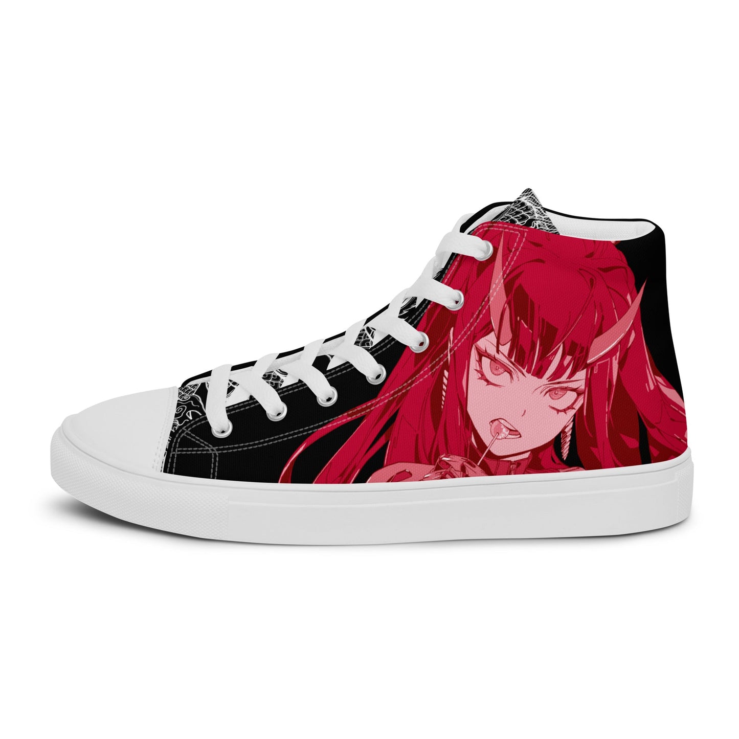 Outlaw High Top Shoes - Men's