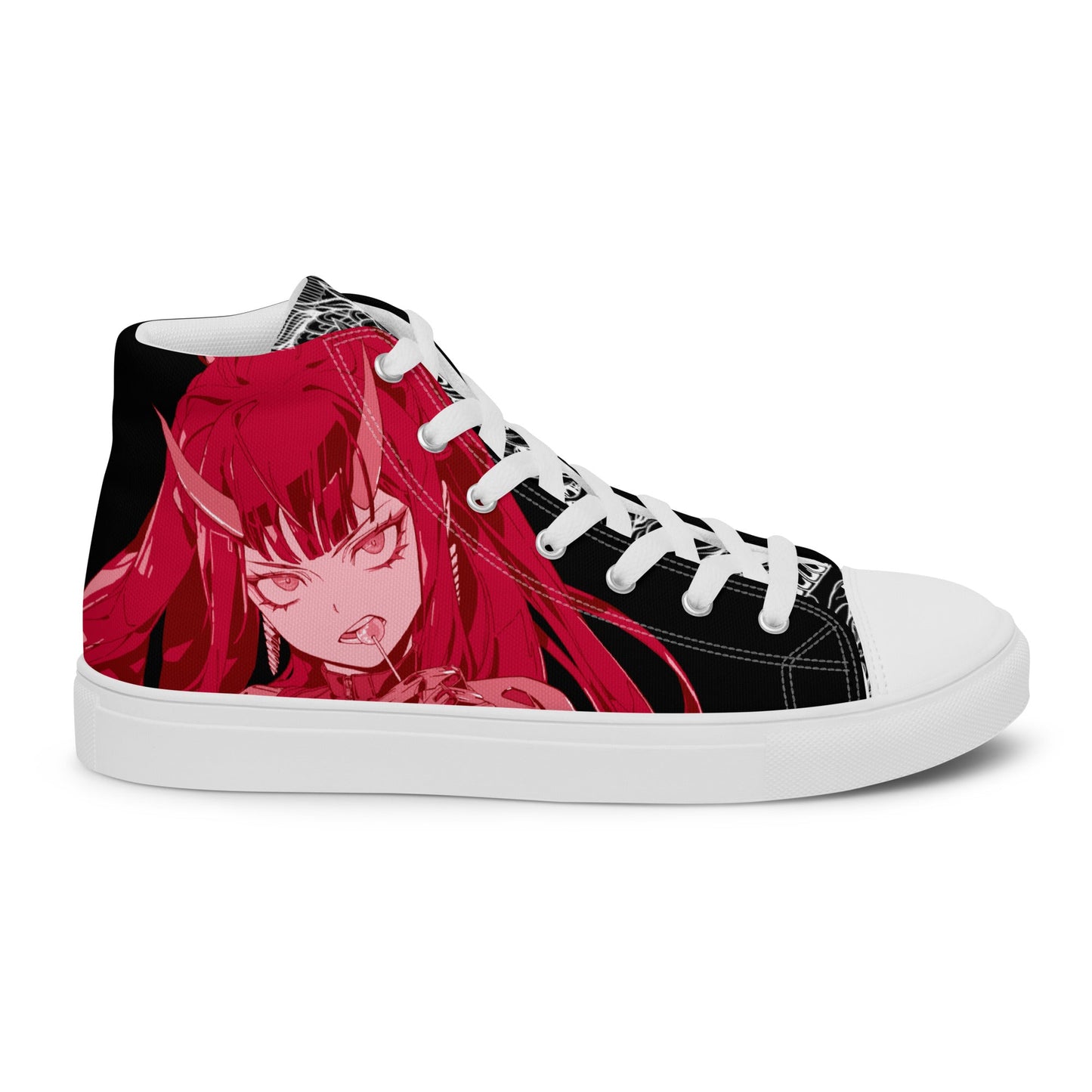 Outlaw High Top Shoes - Men's
