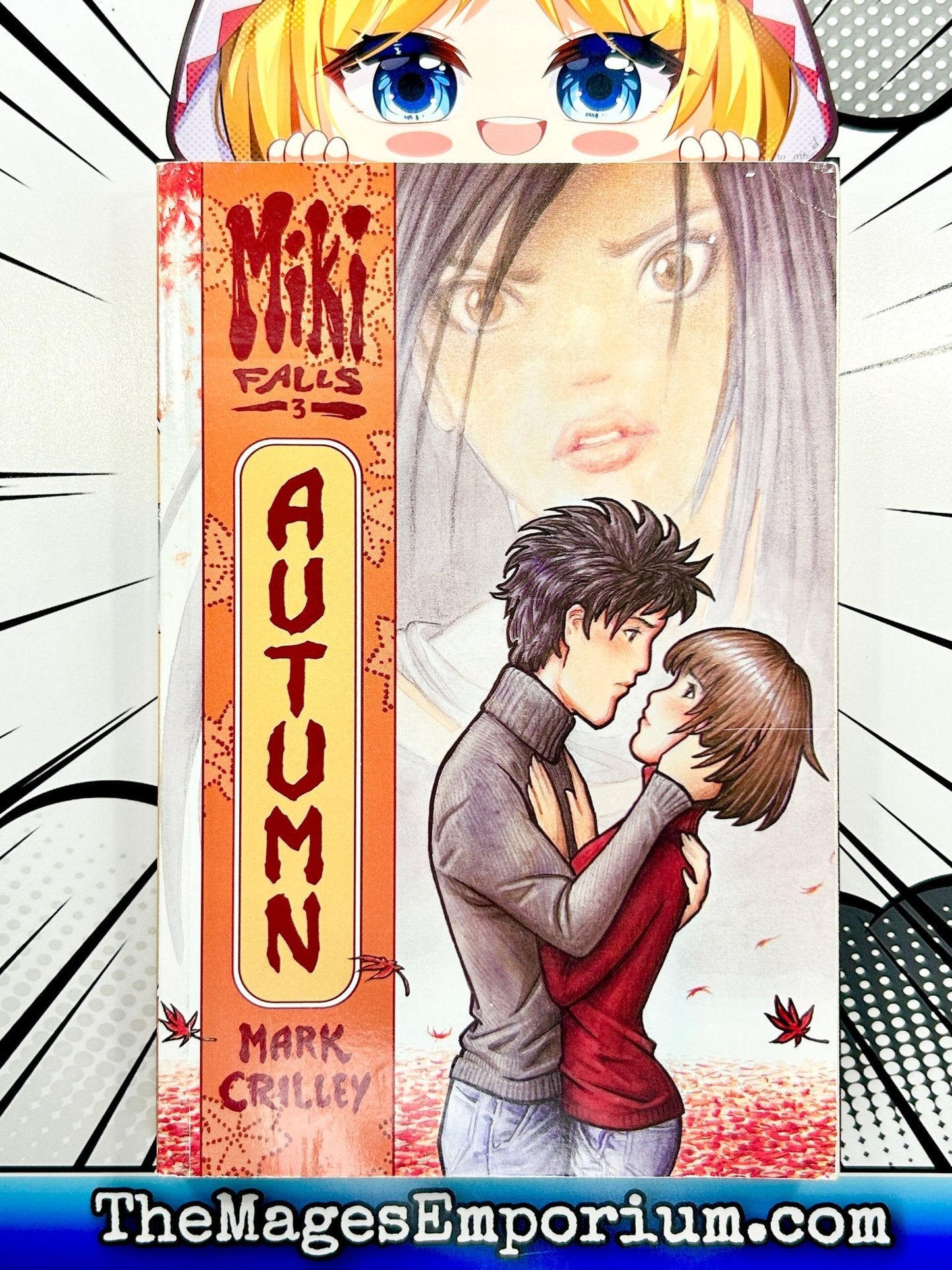 Miki Falls Vol 3 Autumn