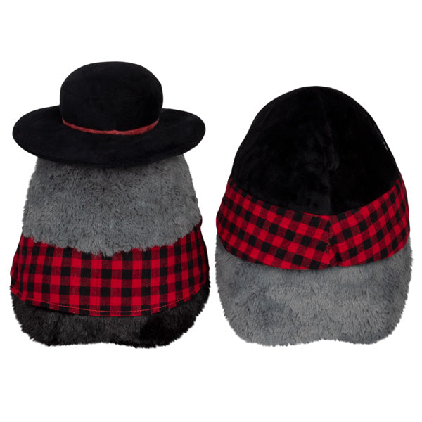 Squishable Punk Rock Plague Doctor & Nurse Set (Mini)