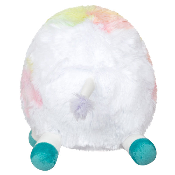 Squishable Tie Dye Cow (Mini)