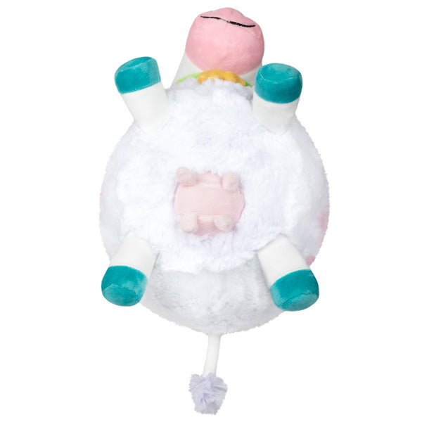 Squishable Tie Dye Cow (Mini)