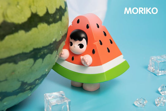 [MOE DOUBLE STUDIO] Moriko Watermelon