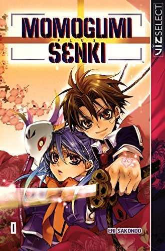 Momogumi Plus Senki Vol 1