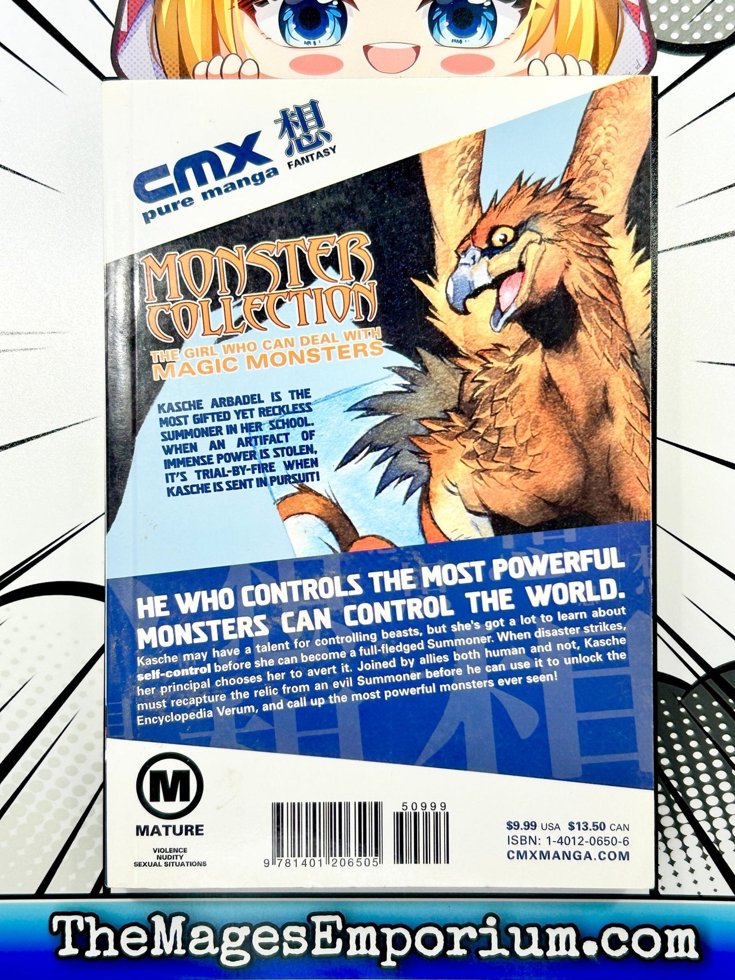 Monster Collection Vol 1