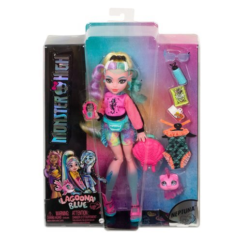 Monster High Doll - Select Figure(s)