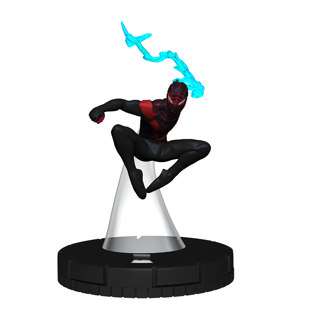 HeroClix: Black Panther Booster