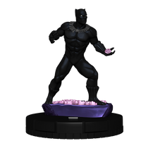 HeroClix: Black Panther Booster