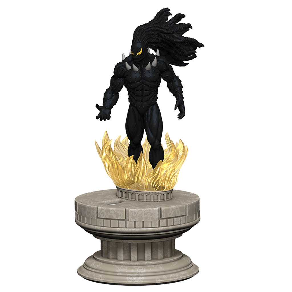 HeroClix: Black Panther Booster