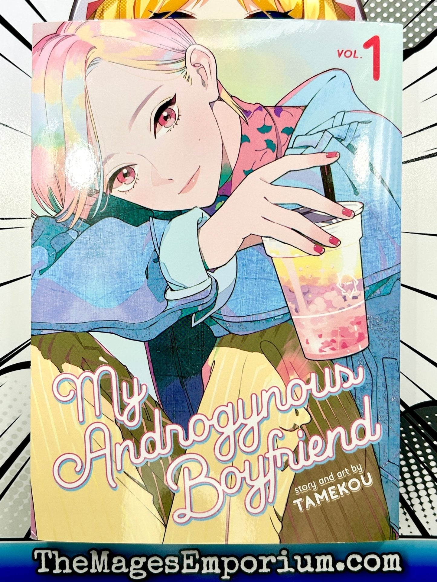 My Androgynous Boyfriend Vol 1