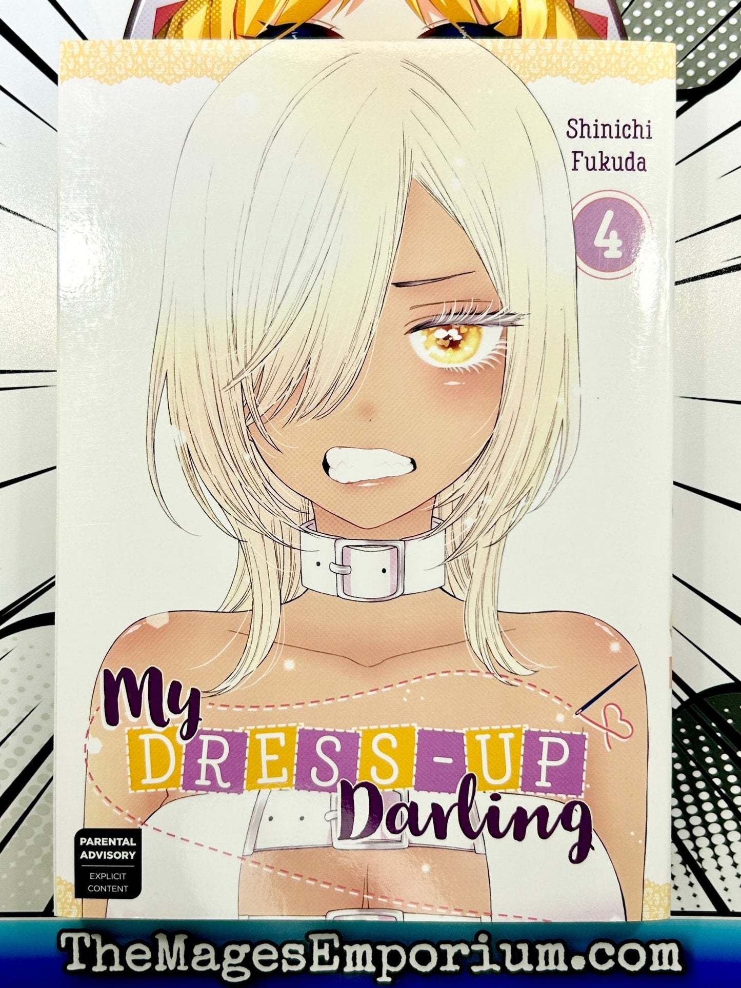 My Dress - Up Darling Vol 4