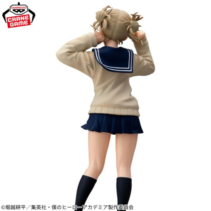 My Hero Academia - Himiko Toga Glitter and Glamours Figure