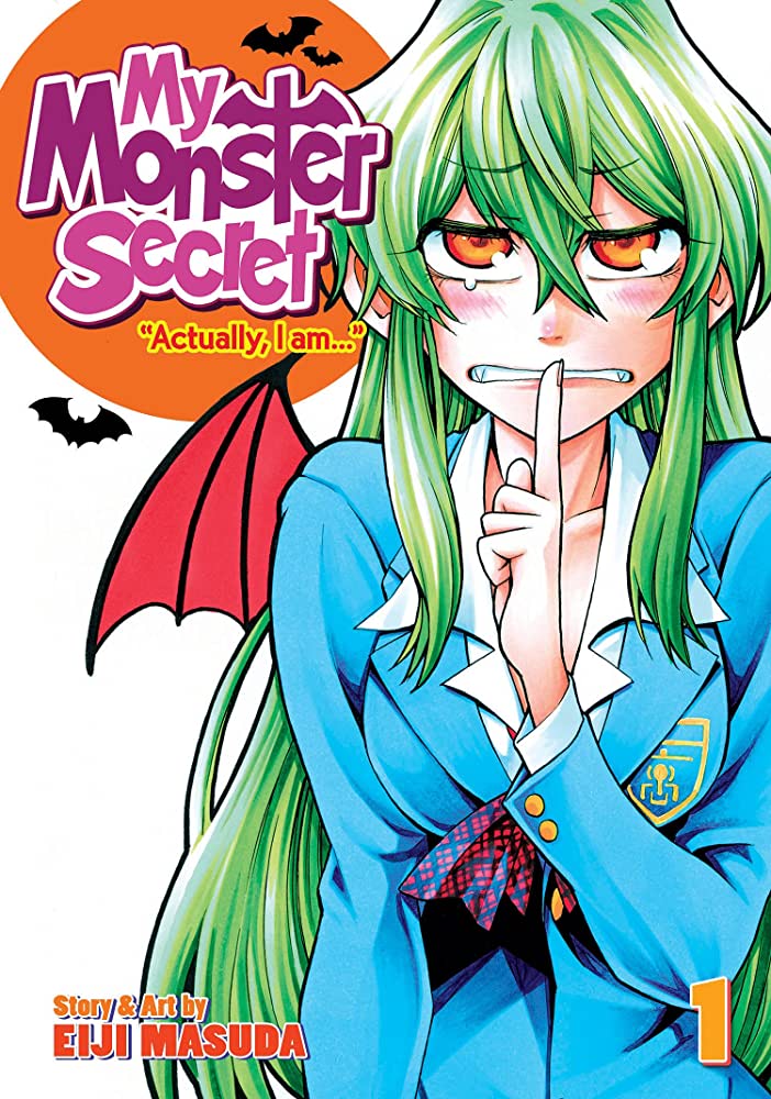 My Monster Secret Vol 1