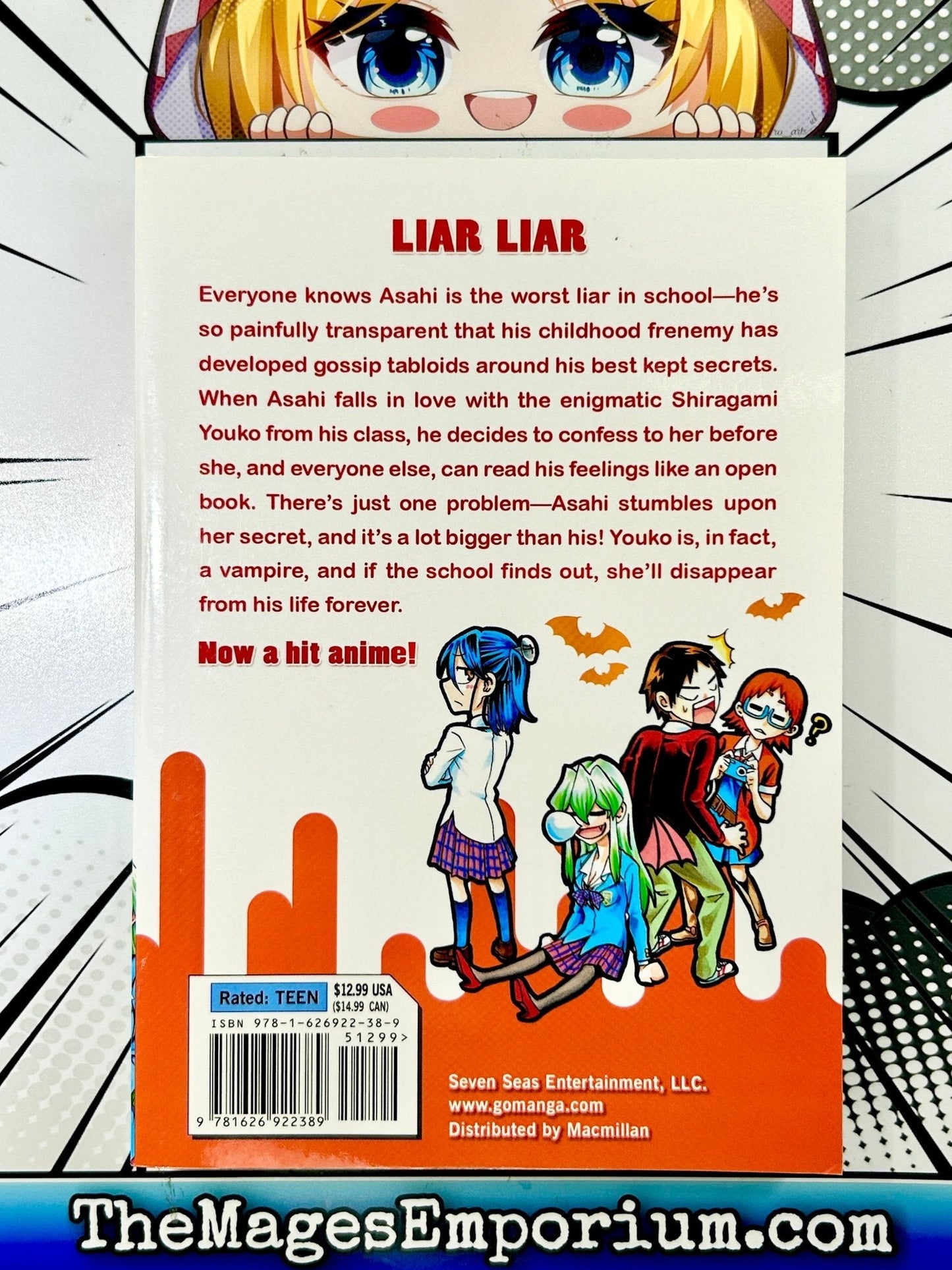 My Monster Secret Vol 1