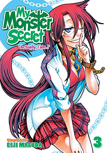 My Monster Secret Vol 3