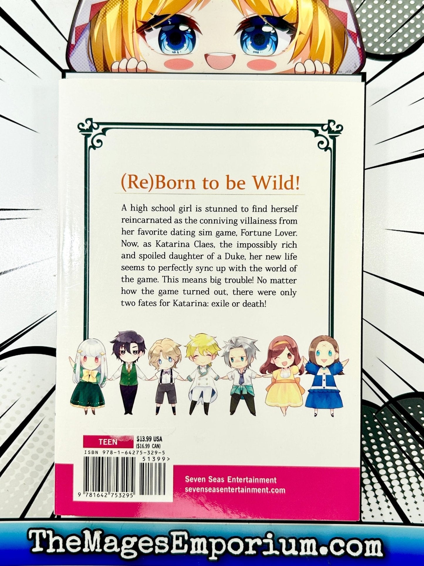 My Next Life As A Villainess: All Routes Lead To Doom! Vol 1