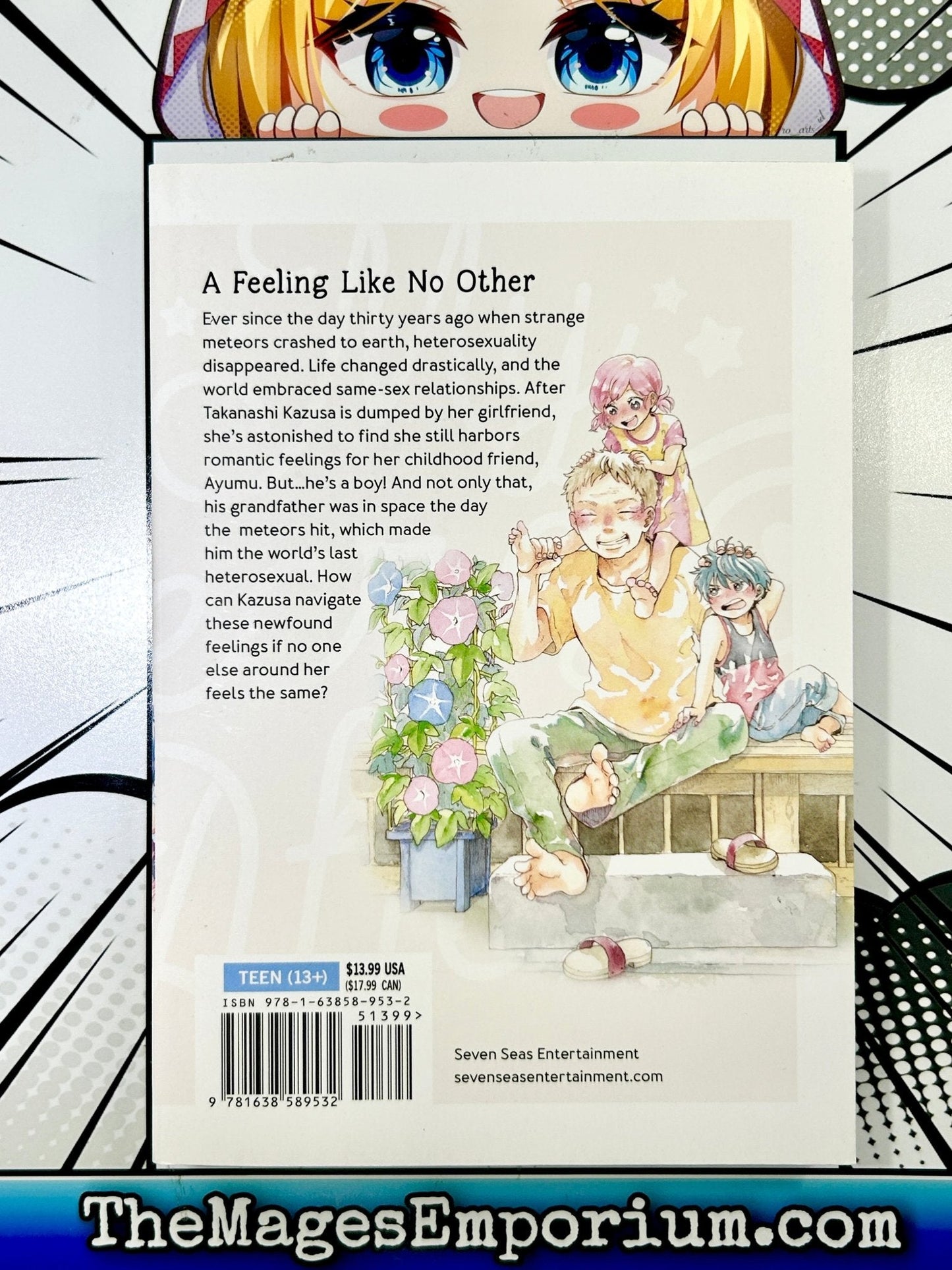 My Secret Affection Vol 1