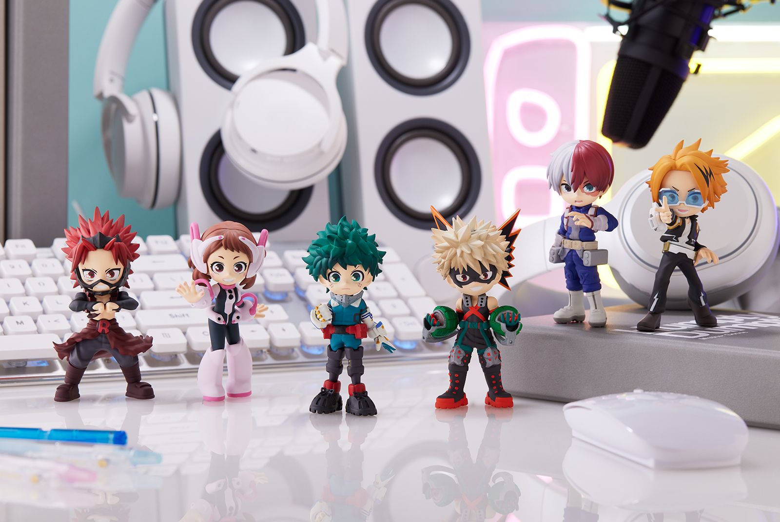 My Hero Academia Vol. 1 PalVerse Blind Box - MHA Collectible