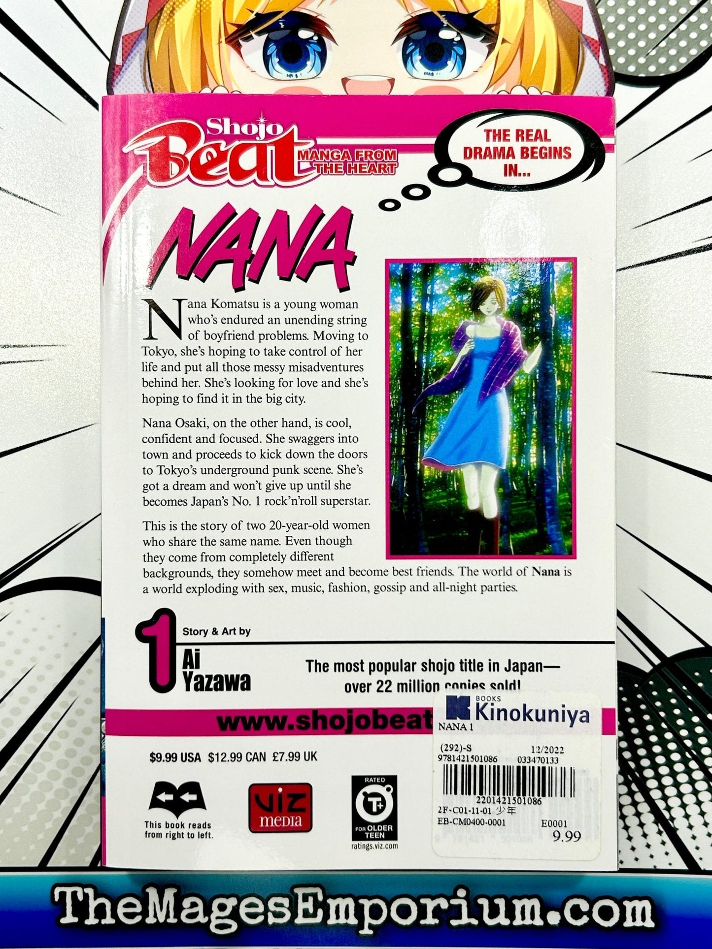 Nana Vol 1