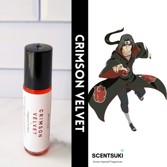 Naruto Anime Inspired Fragrance- Itachi