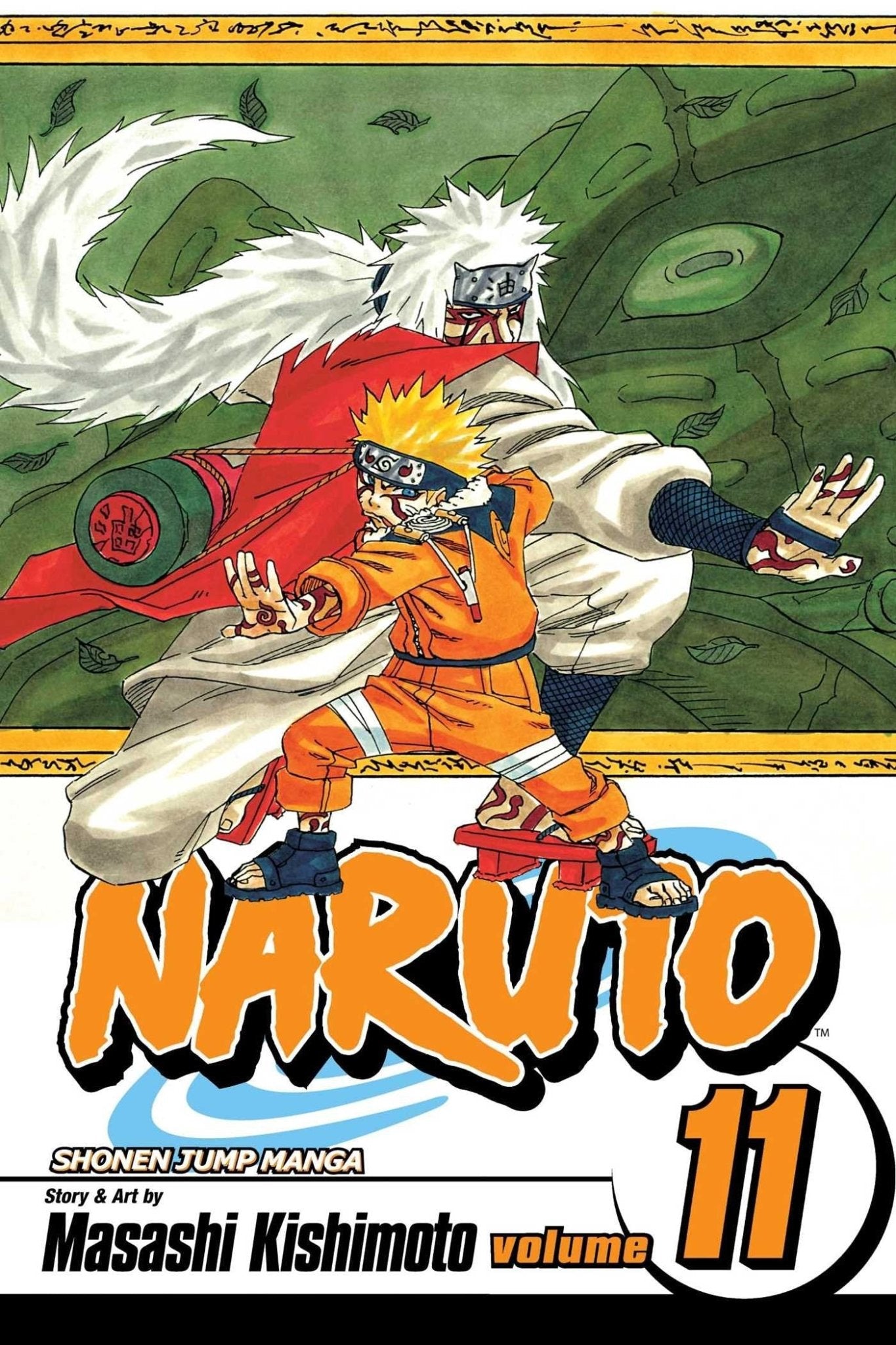 Naruto Vol 11 – Super Anime Store