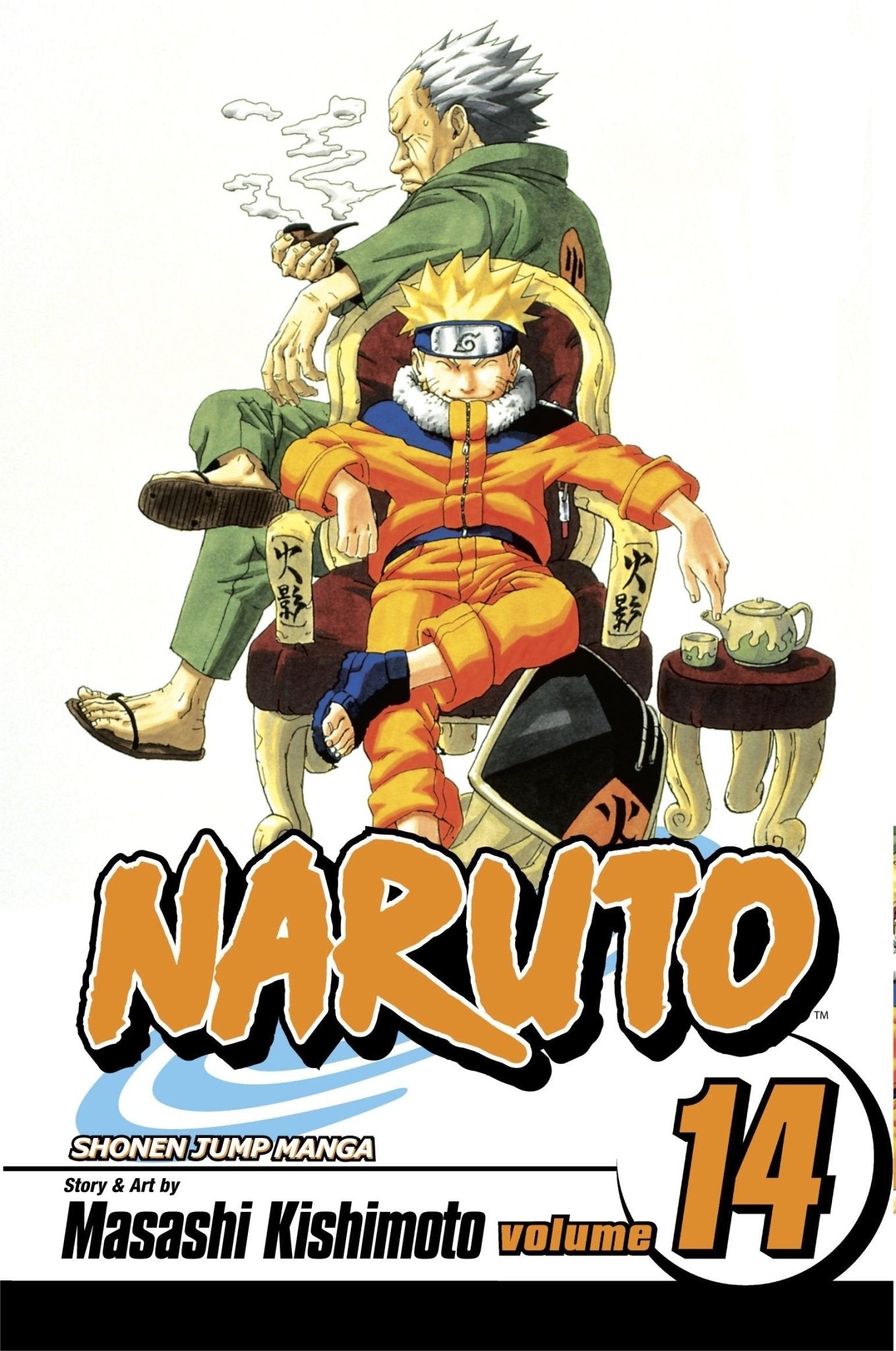 Naruto Vol 14 – Super Anime Store