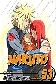 【NARUTO】1〜53巻＋57巻セット（計54冊） Naruto Vol 53 – Super Anime Store