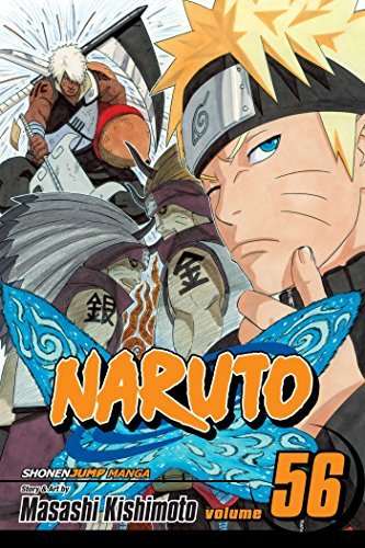 Naruto Vol 56 – Super Anime Store