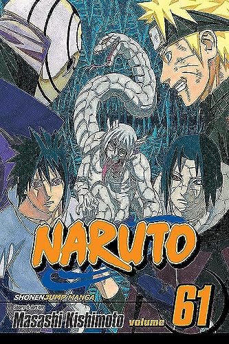 Naruto Vol 61 – Super Anime Store