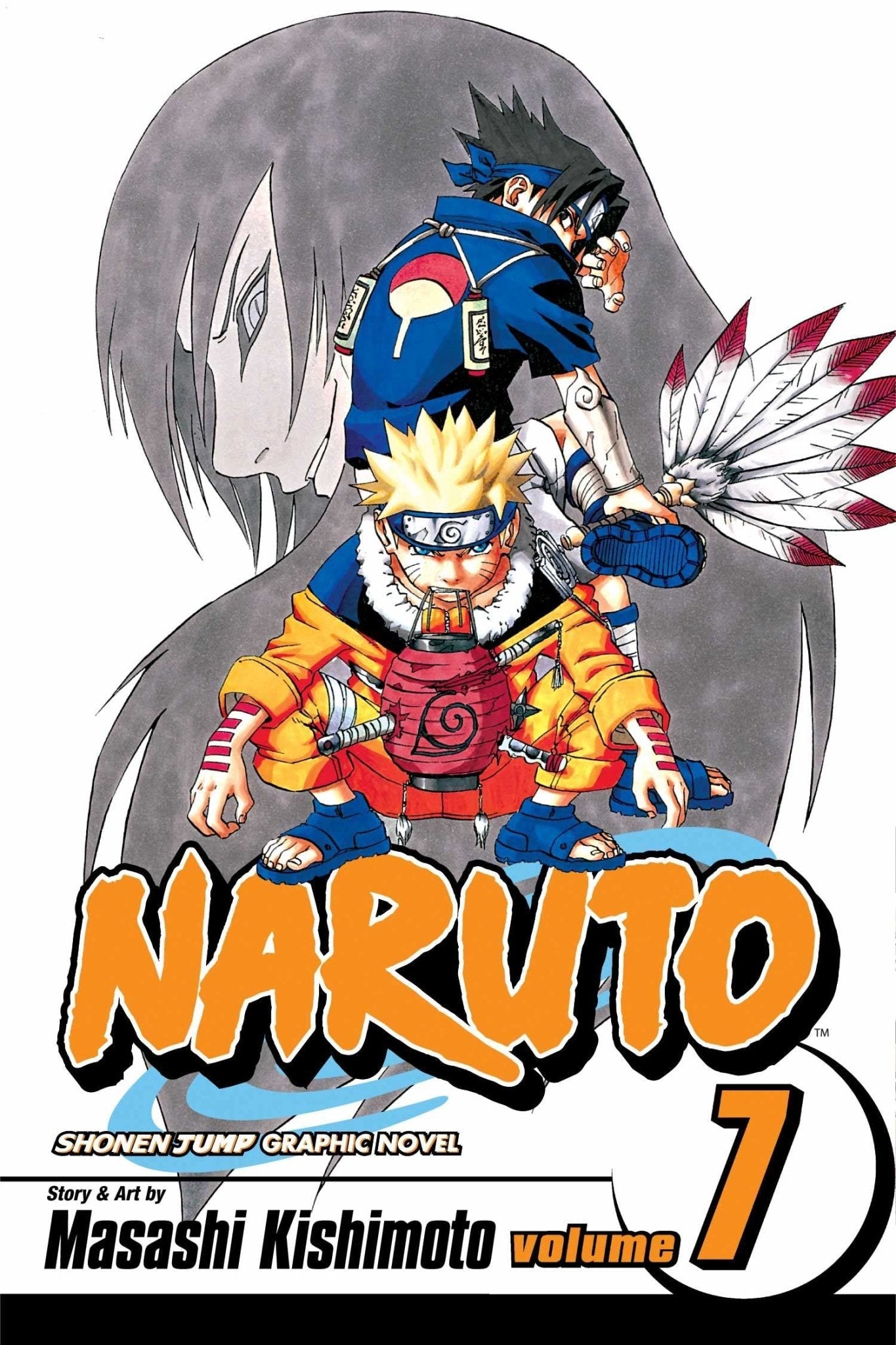 Naruto Vol 7 – Super Anime Store