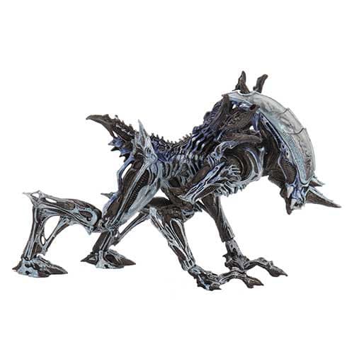 NECA Aliens Kenner Tribute Ultimate Rhino Alien Version 7In Action Figure