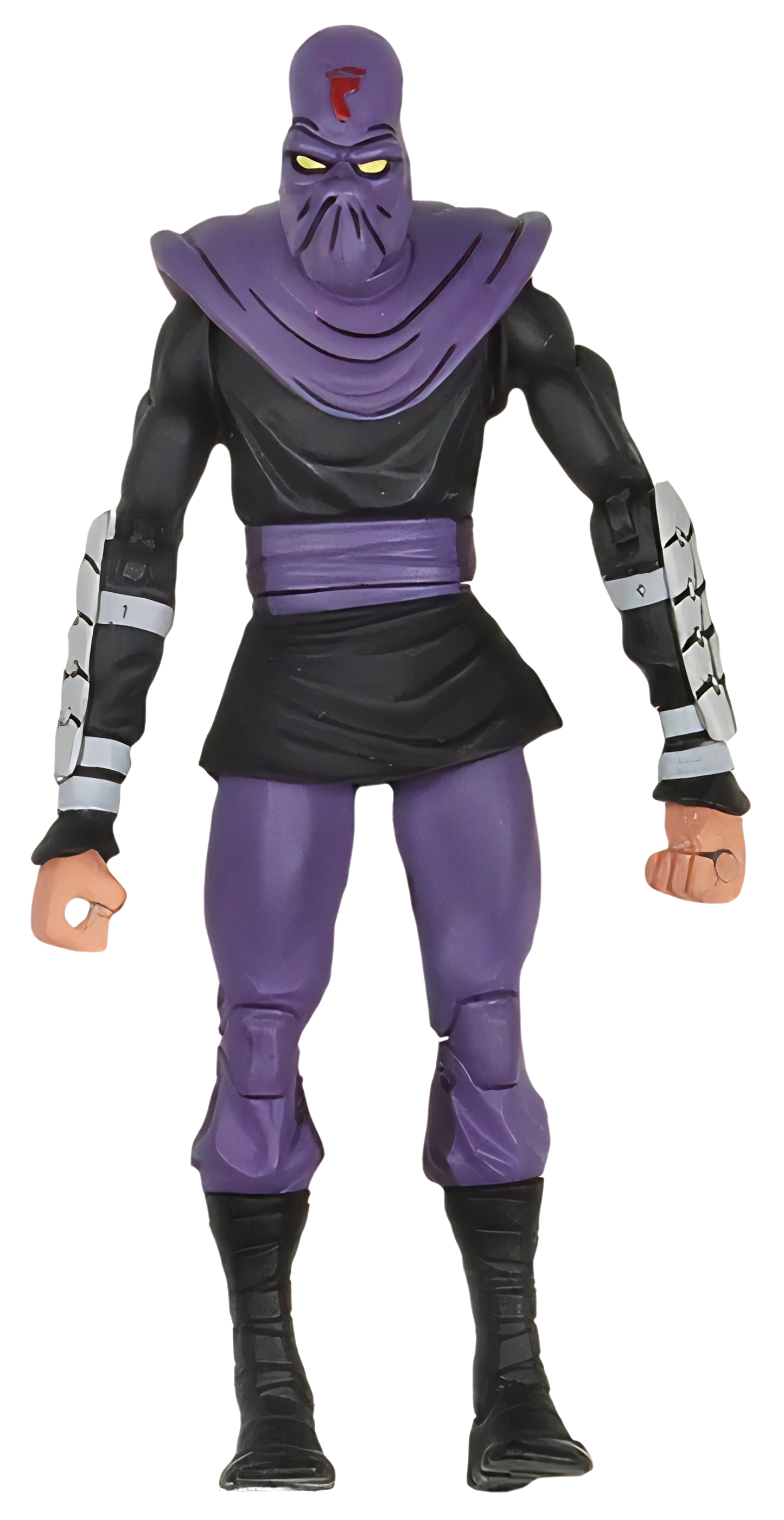 NECA: TMNT (Animated), Trouble's Afoot (V3)
