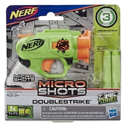 Nerf Micro Shots Blasters - Doublestrike