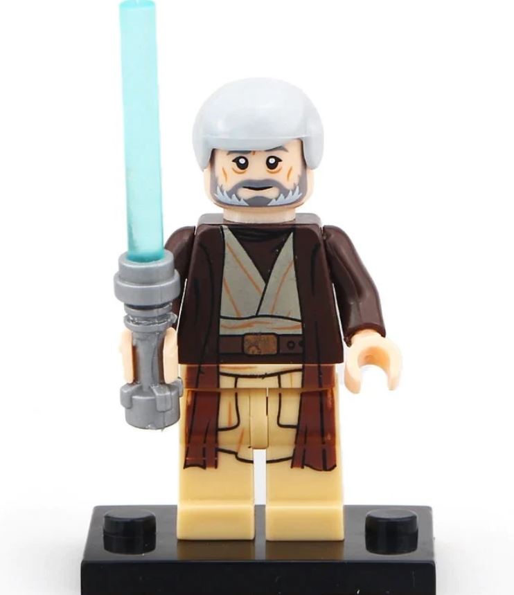 Obi Wan Kenobi (Old Ben)