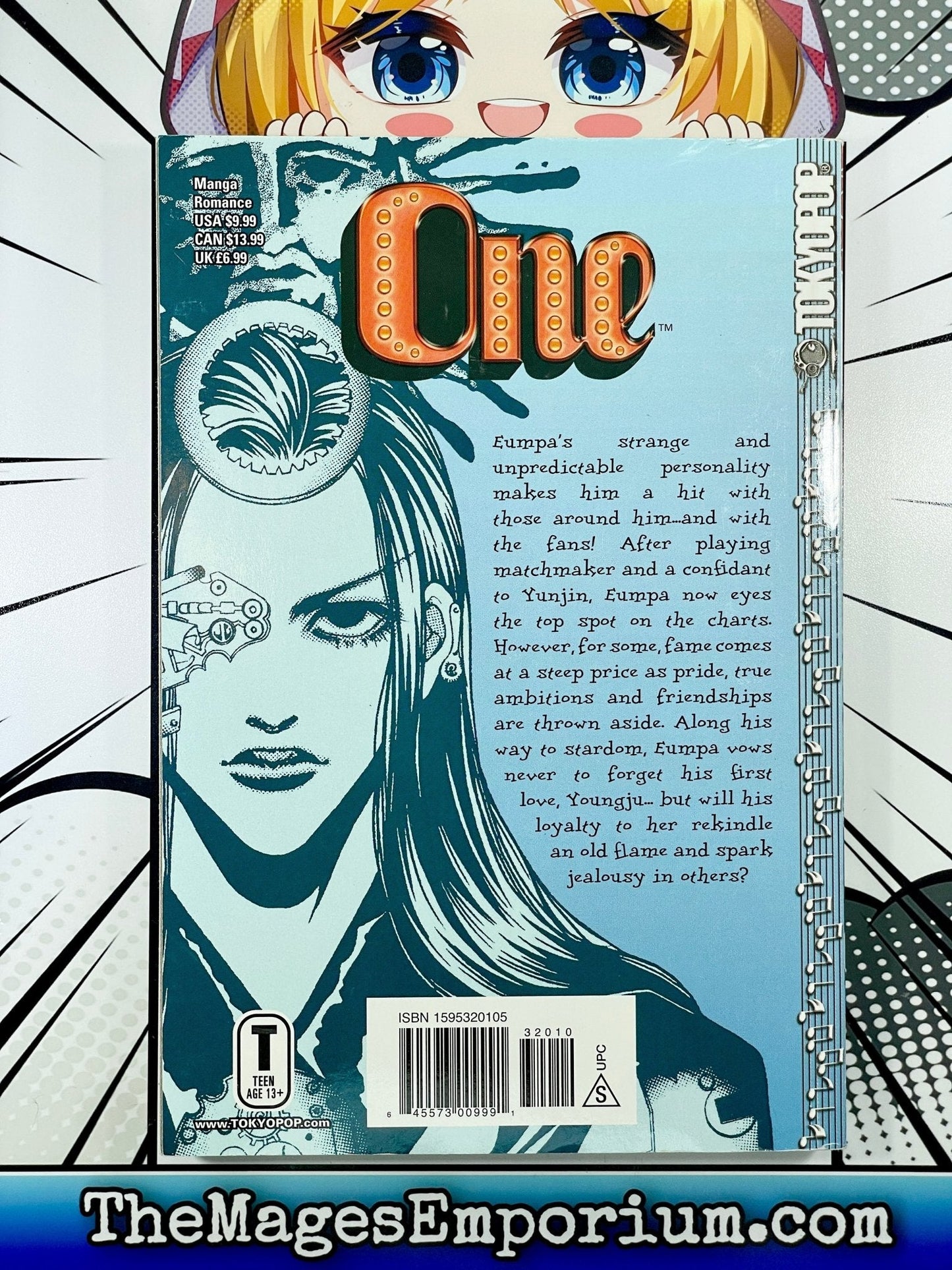 One Vol 6 Lee Vin