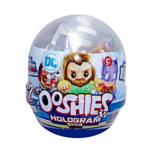 Ooshies DC Hologram XL Blind Pack Capsules - Lot of 2