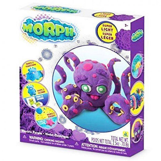 Orb Morph Electric Purple
