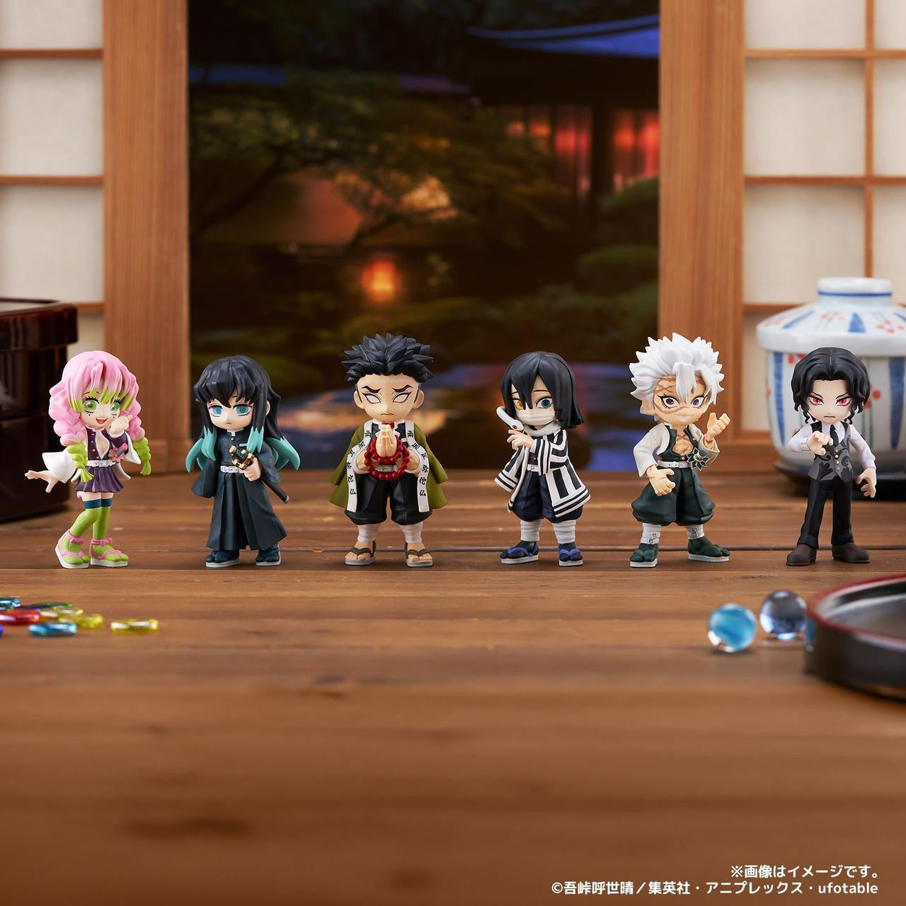 Demon Slayer Vol.3 Blind Box - Official Kimetsu no Yaiba PalVerse