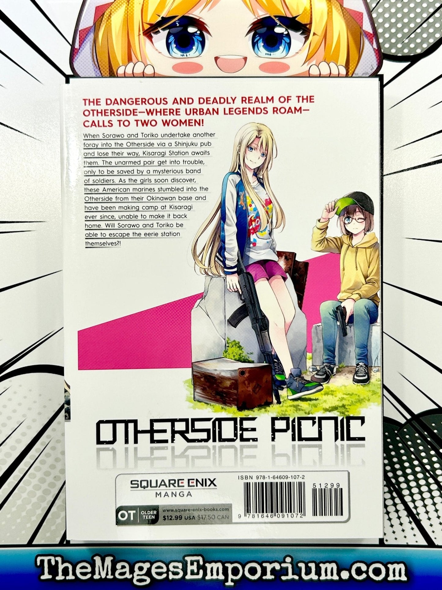 Other Side Picnic Vol 2 - Super Anime Store