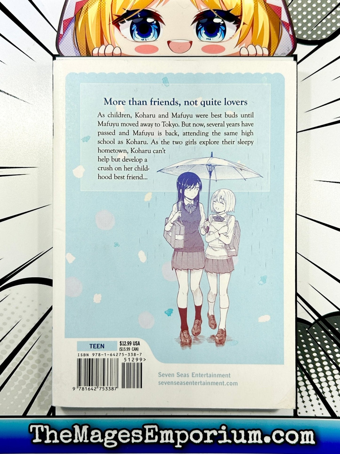 Our Wonderful Days Vol 1 - Super Anime Store