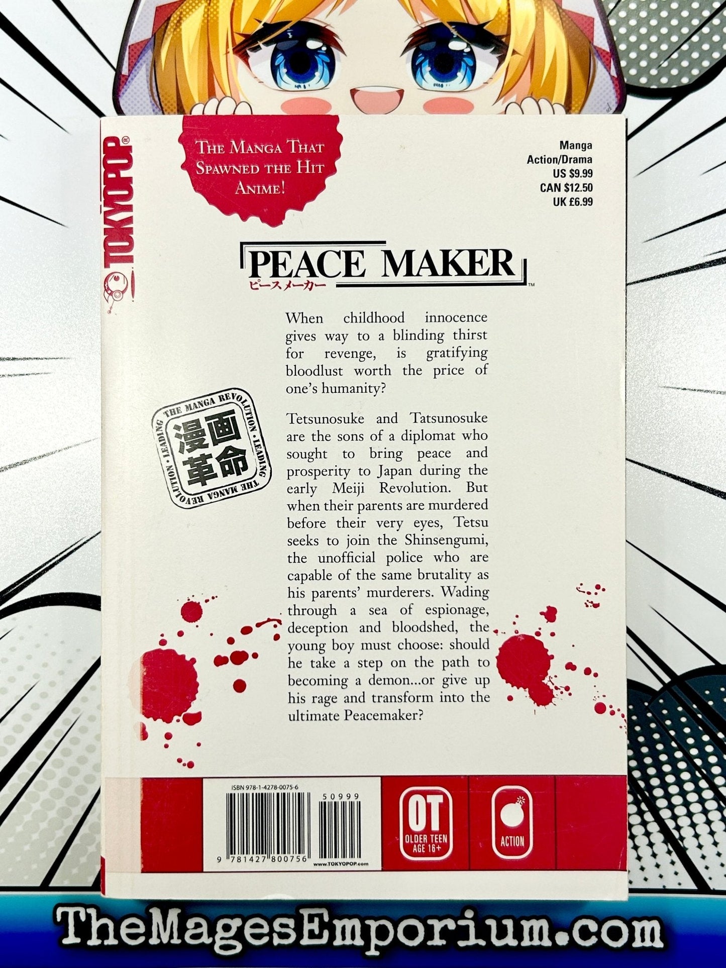 Peace Maker Vol 1