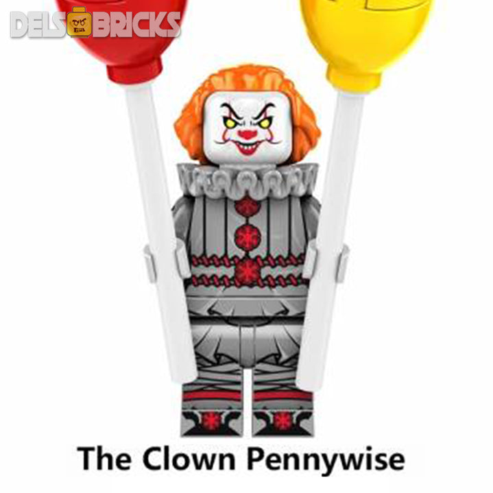 Pennywise Stephen King's IT- New