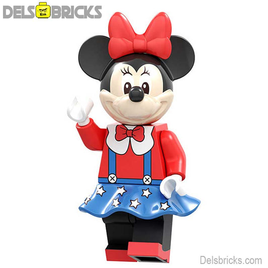 Minnie Mouse Disney Minifigures