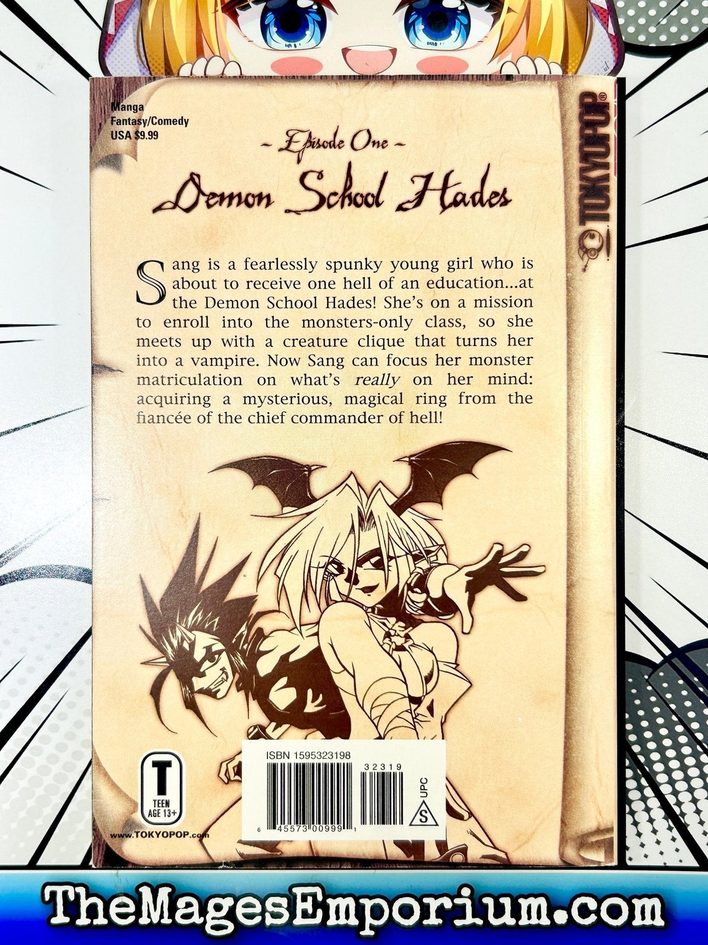 PhD Phantasy Degree Vol 1