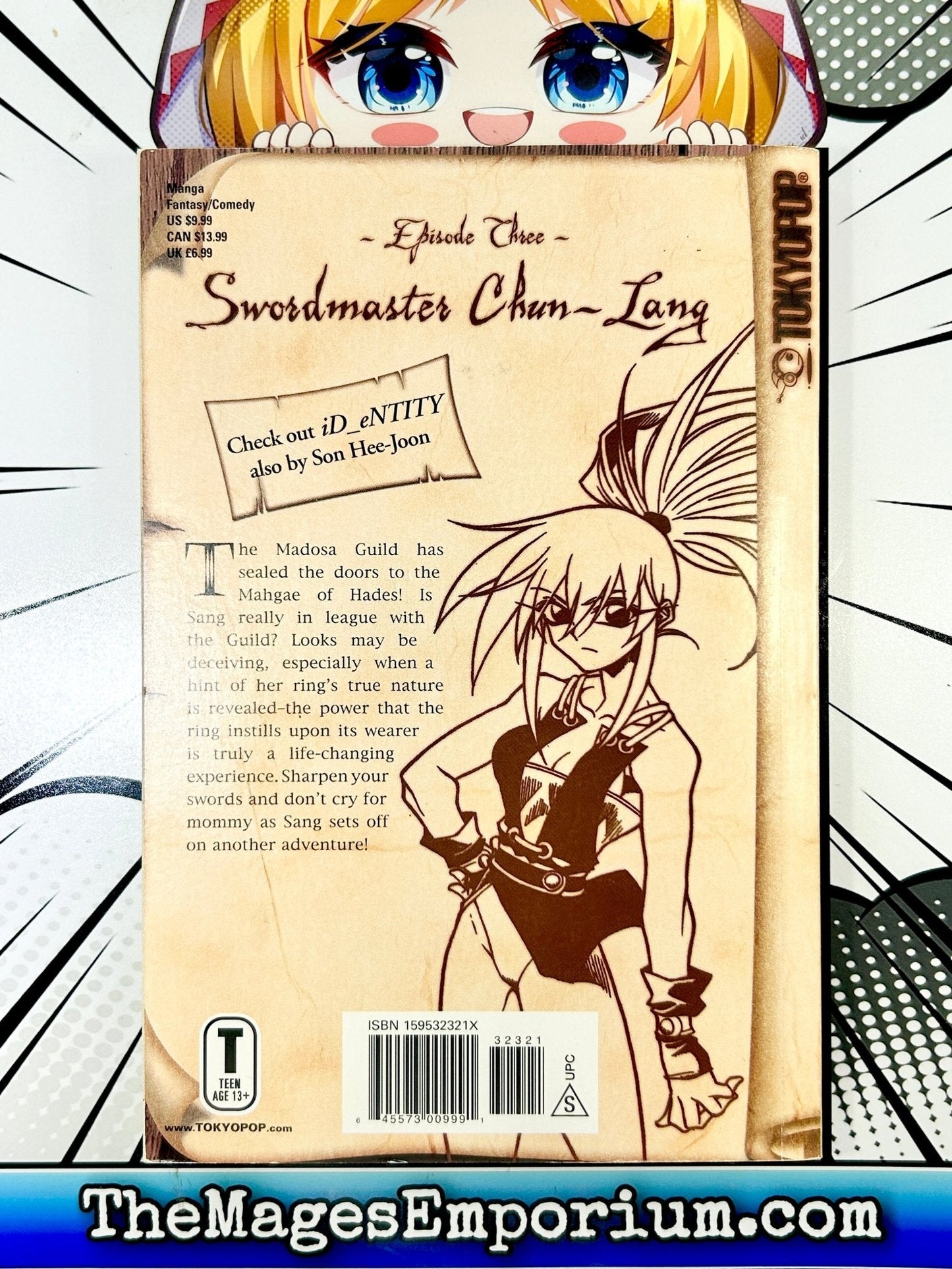 PhD: Phantasy Degree Vol 3